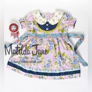 🖤MATILDA JANE VINTAGE GOOD HART 2013 VERANDA DRESS/TOP/TUNIC SIZE 4🖤